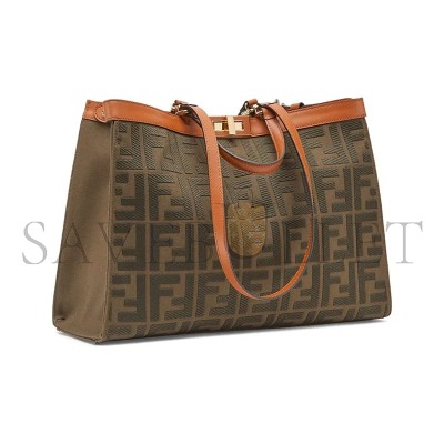 FENDI PEEKABOO X-LITE TOTE 8BH374A9P6F1891 (41*28*16cm)
